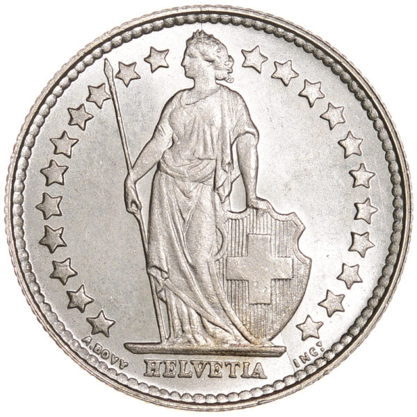 50 Rappen, 1929, unz/stgl