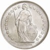 50 Rappen, 1931, unz/stgl