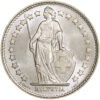 50 Rappen, 1931, Stempelglanz