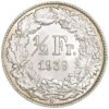 50 Rappen, 1939, unz/stgl