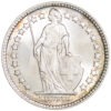 50 Rappen, 1939, Stempelglanz