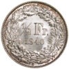 50 Rappen, 1940, unz/stgl