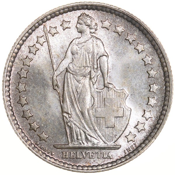 50 Rappen, 1940, unz/stgl