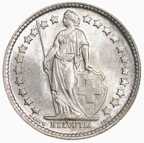 50 Rappen, 1941, unz/stgl