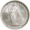 50 Rappen, 1941, Stempelglanz