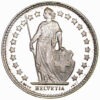50 Rappen, 1941, Erstabschlag