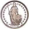 50 Rappen, 1943, Erstabschlag