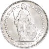 50 Rappen, 1946, Stempelglanz