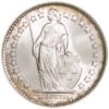 50 Rappen, 1950, Stempelglanz