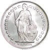 50 Rappen, 1952, Erstabschlag