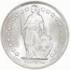 50 Rappen, 1953, Stempelglanz