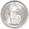50 Rappen, 1960, Stempelglanz