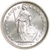 50 Rappen, 1964, Stempelglanz