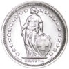 50 Rappen, 1966, Stempelglanz