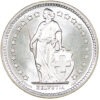 50 Rappen, 1967, Stempelglanz