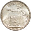 1 Franken, 1850, fast unzirkuliert