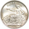 1 Franken, 1850, Stempelglanz