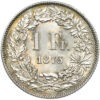 1 Franken, 1875, Stempelglanz