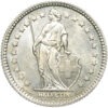 1 Franken, 1875, Stempelglanz