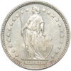 1 Franken, 1876, fast unzirkuliert