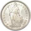 1 Franken, 1876, unzirkuliert