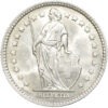 1 Franken, 1876, unz/stgl