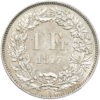 1 Franken, 1877, unzirkuliert