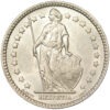 1 Franken, 1877, unz/stgl