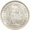 1 Franken, 1880, vz-unz
