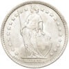 1 Franken, 1880, fast unzirkuliert