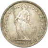 1 Franken, 1880, unzirkuliert