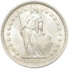1 Franken, 1880, unz/stgl