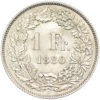 1 Franken, 1880, Stempelglanz