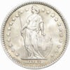 1 Franken, 1880, Stempelglanz