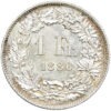 1 Franken, 1886, fast unzirkuliert