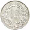 1 Franken, 1886, unz/stgl