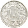 1 Franken, 1886, Stempelglanz