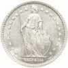 1 Franken, 1886, Stempelglanz