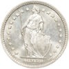 1 Franken, 1887, unzirkuliert