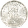 1 Franken, 1887, unz/stgl
