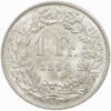 1 Franken, 1894, unz/stgl