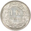1 Franken, 1894, Stempelglanz