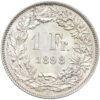 1 Franken, 1898, unz/stgl