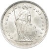 1 Franken, 1898, unz/stgl