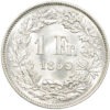 1 Franken, 1899, unzirkuliert
