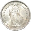 1 Franken, 1899, unz/stgl
