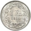 1 Franken, 1899, Stempelglanz