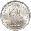 1 Franken, 1899, Stempelglanz