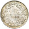 1 Franken, 1900, unzirkuliert