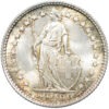 1 Franken, 1900, unzirkuliert